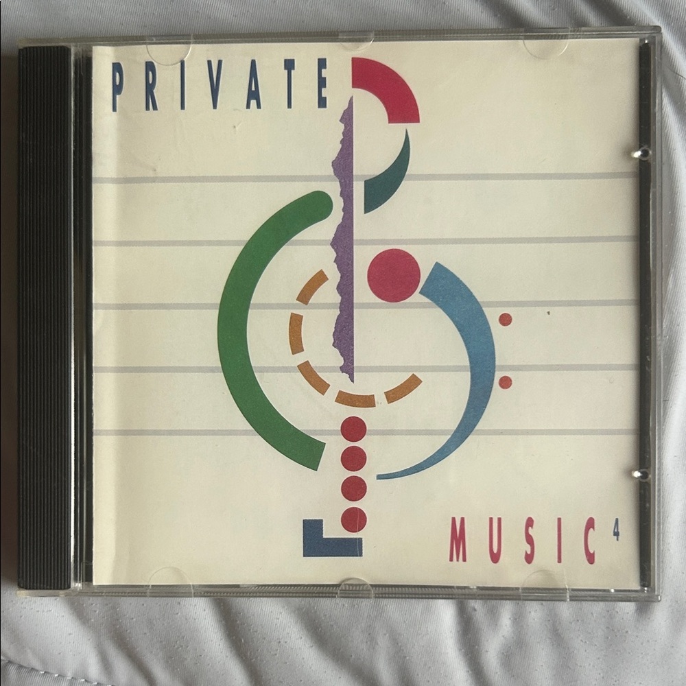 Private Music CD